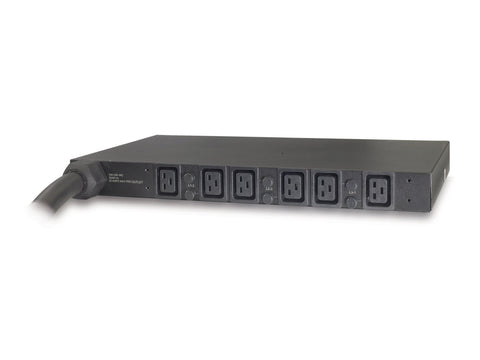 APC Rack PDU Basic 1U 14.4kW 208V 6 C19