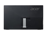 ACER PM161QBbmiuux Portable Monitor 15.6p FHD LED IPS 60Hz 4ms 1xMiniHDMI 2xType-C 2Yr Standard