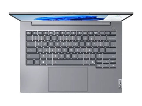 LENOVO ThinkBook 14 - G8 - 14" WUXGA - Intel Core Ultra 5 - 225U - W11Pro - 16Go - RAM - 512Go SSD - 1Y Premier Support - PC IA