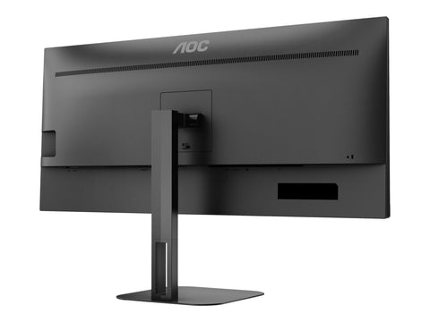 AOC U34V5C/BK 34p VA WQHD display 3440x1440 21:9 4ms 300cd/m2