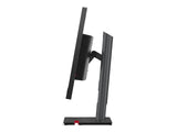 LENOVO ThinkVision -27 - 3D - 27p IPS WLED - 60Hz 310cd/m2 4ms - 2xHDMI - DispalayPort  - USB-C 3.2 Gen 1