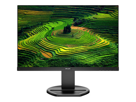 PHILIPS 230B8QJEB/00 22.5pcs LCD Monitor 16:10 IPS HDMI / DP HUB USB 3.0 PC audio-in Headphone out