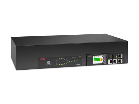 APC Rack ATS 230V 32A IEC 309 in 16 C13 2 C19 out