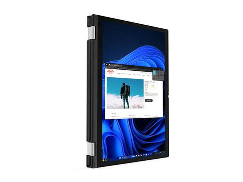 LENOVO ThinkPad L13 2-in-1 G5 Intel Core Ultra 7 155U 13.3p WUXGA Touch 16Go 512Go SSD M.2 2280 PCIe Intel Graphics W11P 1YR Prm