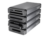 SANDISK Professional PRO-READER Multi-Slot USB 3.2 Gen 2 High-Performance Card Reader