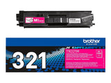 BROTHER TN-321M cartouche de toner magenta capacité standard 1.500 pages pack de 1