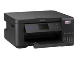 EPSON EcoTank ET-2850 MFP colour inkjet A4 10.5ppm Print 100sheets Wi-Fi USB Black