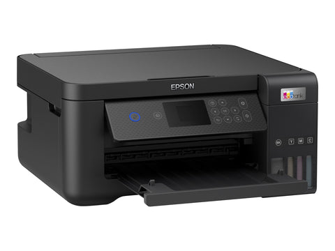 EPSON EcoTank ET-2850 MFP colour inkjet A4 10.5ppm Print 100sheets Wi-Fi USB Black