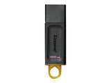 KINGSTON 128Go USB3.2 Gen1 DataTraveler Exodia Black + Yellow