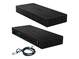 I-TEC USB 3.0 USB-C Thunderbolt 3x 4K Docking Station Gen 2 + Power Delivery 100W