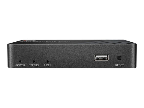 LINDY 4K KVM over IP Extender Transmitter HDMI 1.4 HDCP 1.4 USB HID & IR