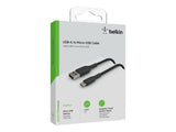 BELKIN Câble USB-A vers MicroUSB Renforcé