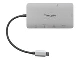 TARGUS USB-C Single Video 4K hdmi/VGA Dock 100W power pass through