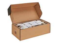 NEOMOUNTS DS70S-950BL2 Support décran à fixer 17-35p - ressort à gaz - Topfix - arrêt 180