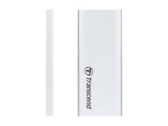 TRANSCEND 480Go SSD Externe USB 3.1 Gen 2 Type C Classique