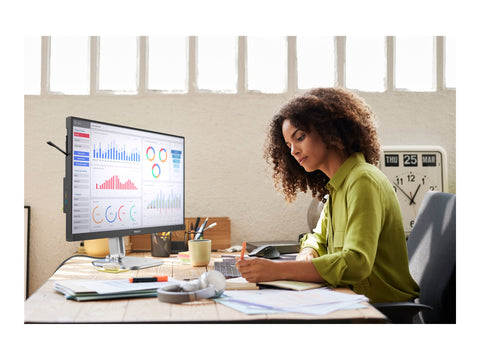 PHILIPS 27B2G5200/00 Ecran 27p FHD LED 16:9 IPS 75Hz D-SUB HDMI 1.4 DP 1.2