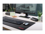 CHERRY KW 9100 SLIM Wireless Keyboard USB and Bluetooth black rechargeable (FR)