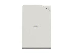 SILICON POWER External HDD Stream S03 2To 2.5p USB 3.2 Power saving sleep mode LED light White