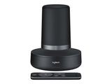 LOGITECH Rally Conference camera PTZ colour 3840 x 2160 motorized USB 3.0