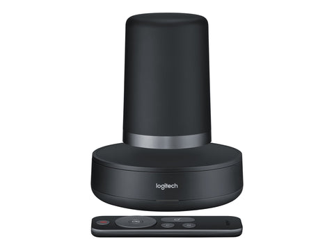 LOGITECH Rally Conference camera PTZ colour 3840 x 2160 motorized USB 3.0