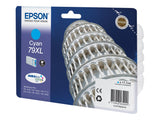 EPSON 1LB 79XL ink cartridge cyan high capacity 17.1ml 2.000 pages 1-pack