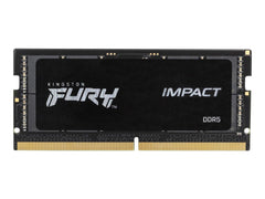 KINGSTON FURY Impact 16Go 6400MT/s DDR5 CL38 SODIMM XMP