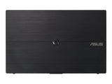 ASUS ZenScreen MB16ACV Portable USB Monitor 15.6p Full HD IPS Hybrid Signal Solution USB Type-C Flicker Free Blue Light Filter