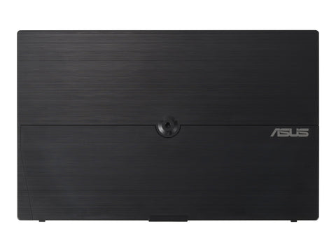 ASUS ZenScreen MB16ACV Portable USB Monitor 15.6p Full HD IPS Hybrid Signal Solution USB Type-C Flicker Free Blue Light Filter