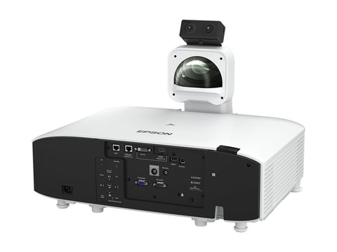 EPSON EB-PU1008W 3LCD 8500Lumen WUXGA 1920x1200 No Lens white