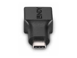 LINDY USB 3.1 Adapter Type C/A USB 3.1 Type C plug/ Type A plug