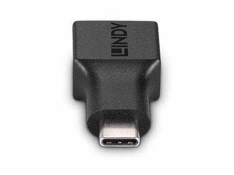 LINDY USB 3.1 Adapter Type C/A USB 3.1 Type C plug/ Type A plug