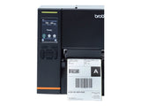 BROTHER Titan Industrial Printer TJ-4021TN Label printer direct thermal 12cm 203dpi 254mm/sec USB 2.0 LAN serial USB host