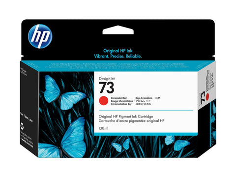 HP 73 original Ink cartridge CD951A chromatic red standard capacity 1-pack