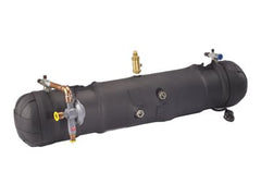 APC Flooded Receiver 20L 219mm diameter 640mm length PED with heater down to -20C