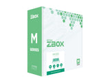 ZOTAC ZBOX MI351 Barebone Intel N100 1xDDR5 SODIMM M.2 SSD SLOT GLAN WIFI BT DP/HDMI EU PLUG