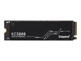 KINGSTON KC3000 512Go PCIe 4.0 NVMe M.2 SSD