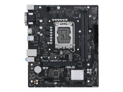 ASUS PRIME H610M-R D4 Intel H610 LGA 1700 2DDR4 1xPCIe 4.0/3.0 x16 1xM.2 4xSATA 6Gb/s 4xUSB 3.2 microATX MB