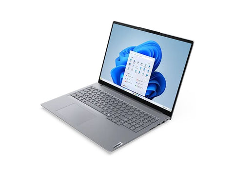 LENOVO ThinkBook 16 G8 IRL Intel Core i5-13420H 16p WUXGA 16Go 512Go SSD M.2 UMA W11P 1YR Premier