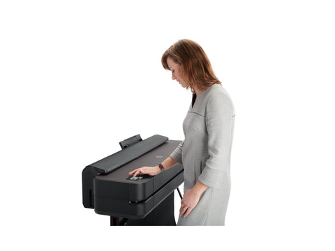 HP DesignJet T650 36p LFP 2025 Colour Ink-Jet A0 ANSI D Roll 91.4cmx45.7 m 2400x1200dpi 0.45 min/page USB LAN Wi-Fi