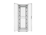 APC NetShelter SX Server Rack Gen 2 42U 1991H x 750W x 1200D mm w/ Sides White