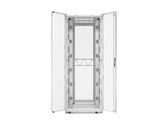 APC NetShelter SX Server Rack Gen 2 42U 1991H x 750W x 1200D mm w/ Sides White