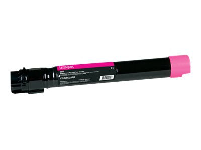 LEXMARK C950 cartouche de toner magenta capacité standard 24.000 pages pack de 1