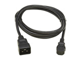 EATON TRIPPLITE Power cable C20 to C13 H05VV-F 10A 2M