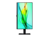 SAMSUNG ViewFinity S24D600UAU - écran LED - USB-C- 24p 2560 x 1440 QHD 100 Hz - IPS - 350 cd/m² - HDMI - DP LAN