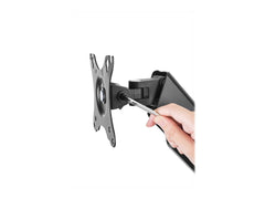 NEOMOUNTS WL70-440BL11 Support mural pour écran 17-32p - ressort à gaz - orientable