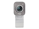 LOGITECH StreamCam Live streaming camera colour 1920 x 1080 1080p audio USB-C 3.1 Gen 1 MJPEG YUY2