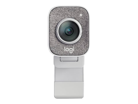 LOGITECH StreamCam Live streaming camera colour 1920 x 1080 1080p audio USB-C 3.1 Gen 1 MJPEG YUY2