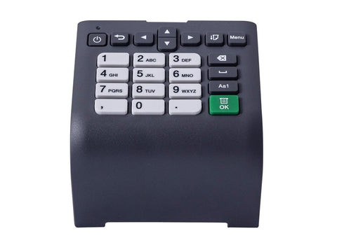 BROTHER TD2D Keyboard