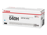 CANON 040HC toner cyan high capacity yield 10.000
