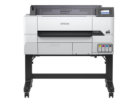 EPSON SureColor SC-T3405 With Stand 24inch large-format printer colour ink-jet Roll A161.0cm 2400x1200dpi LAN Wi-Fi USB 3.0 Cutter